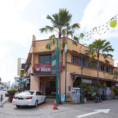 Ros Heritage Motel George Town Ngoại thất bức ảnh