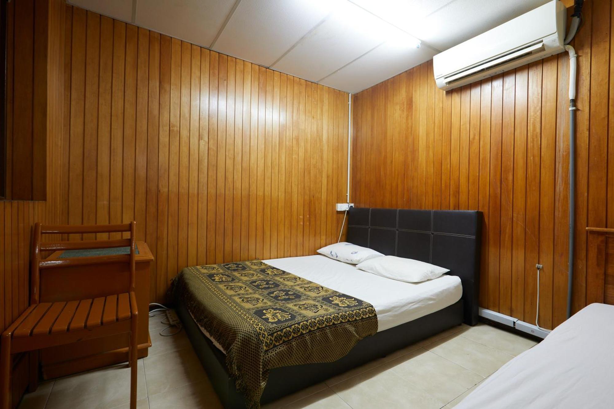 Ros Heritage Motel George Town Ngoại thất bức ảnh
