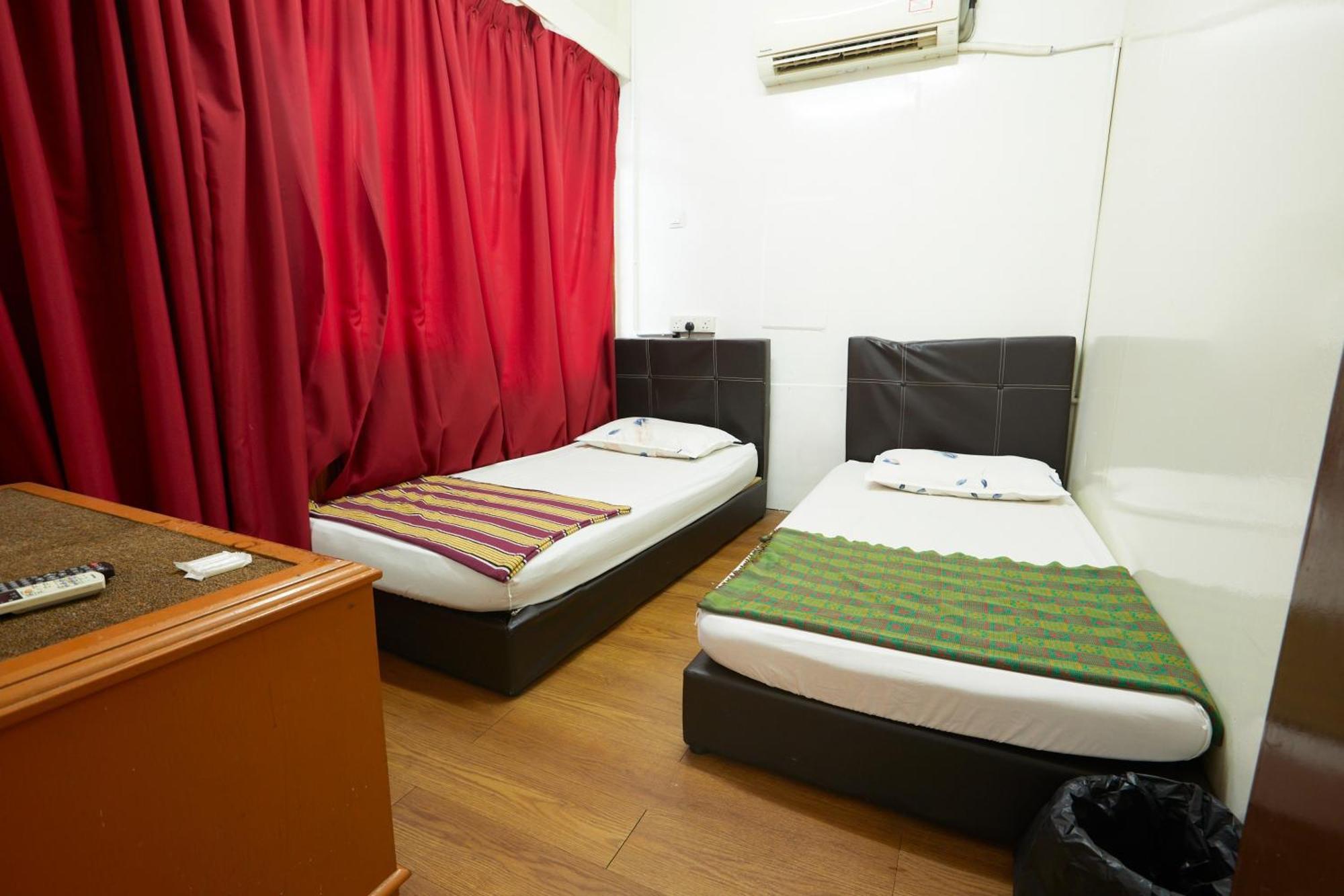 Ros Heritage Motel George Town Ngoại thất bức ảnh