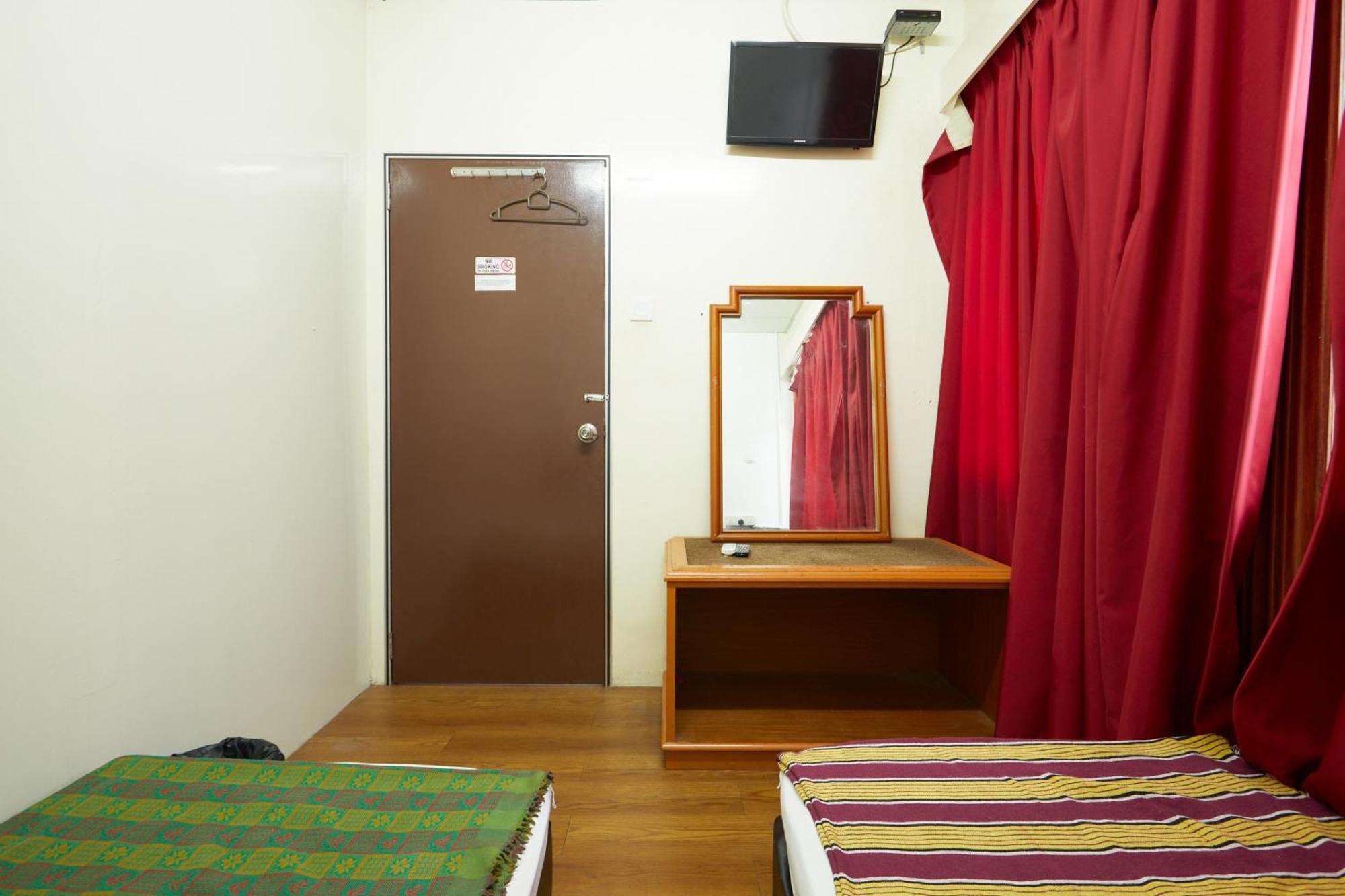 Ros Heritage Motel George Town Ngoại thất bức ảnh