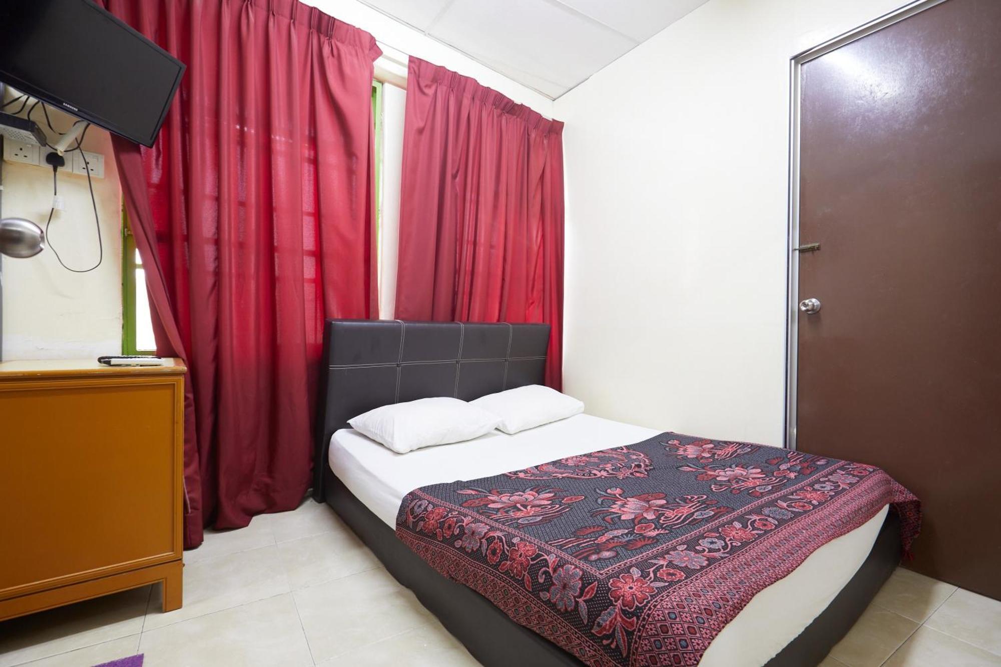 Ros Heritage Motel George Town Ngoại thất bức ảnh