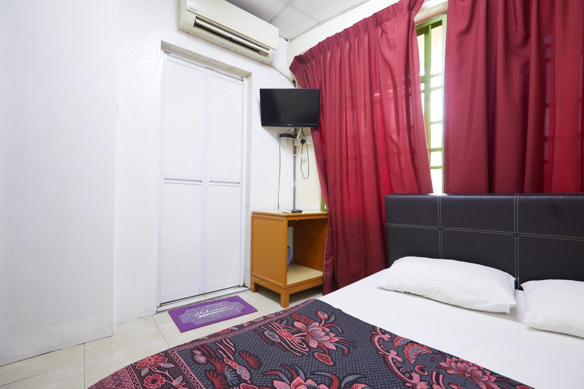 Ros Heritage Motel George Town Ngoại thất bức ảnh