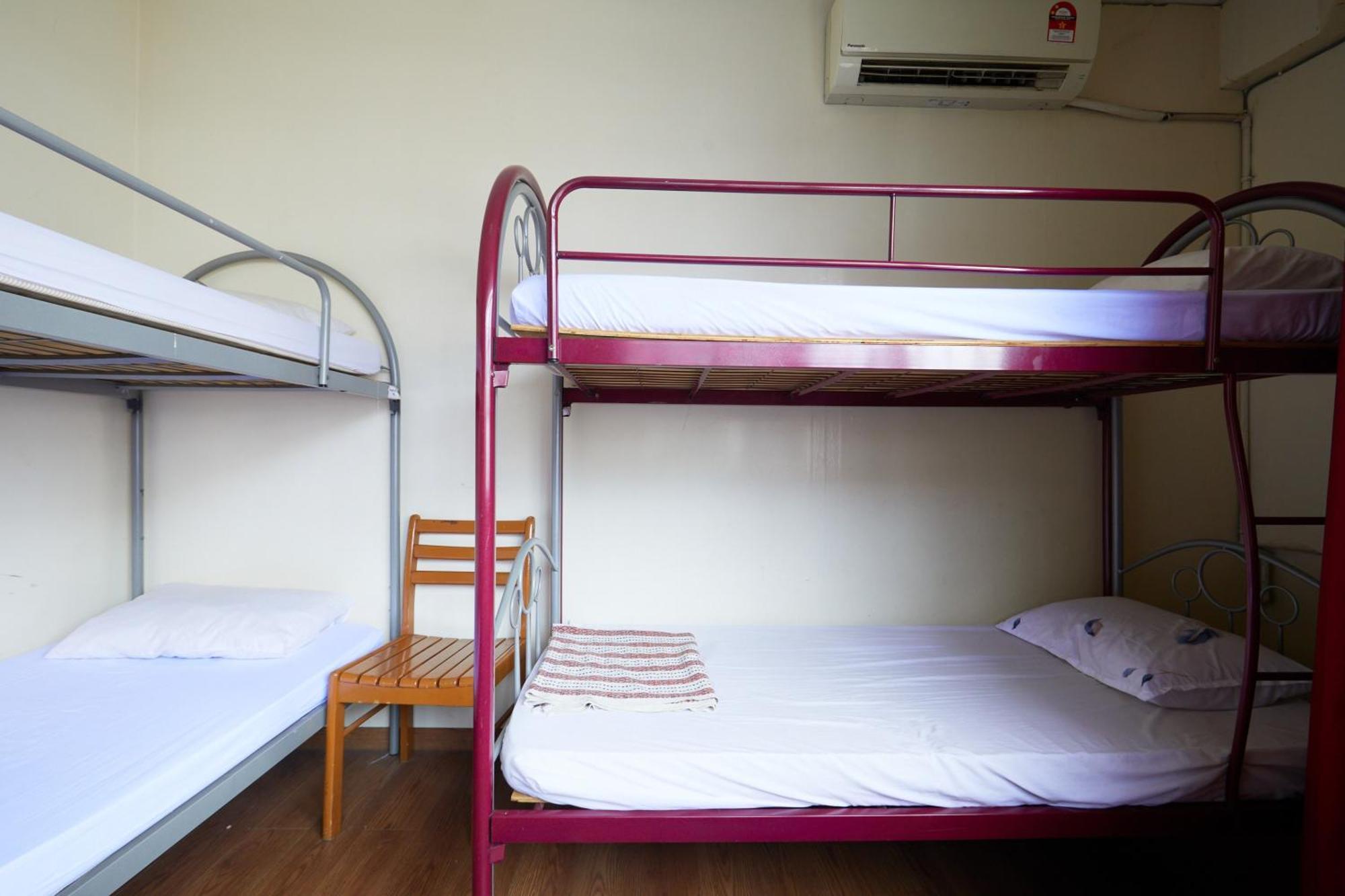 Ros Heritage Motel George Town Ngoại thất bức ảnh