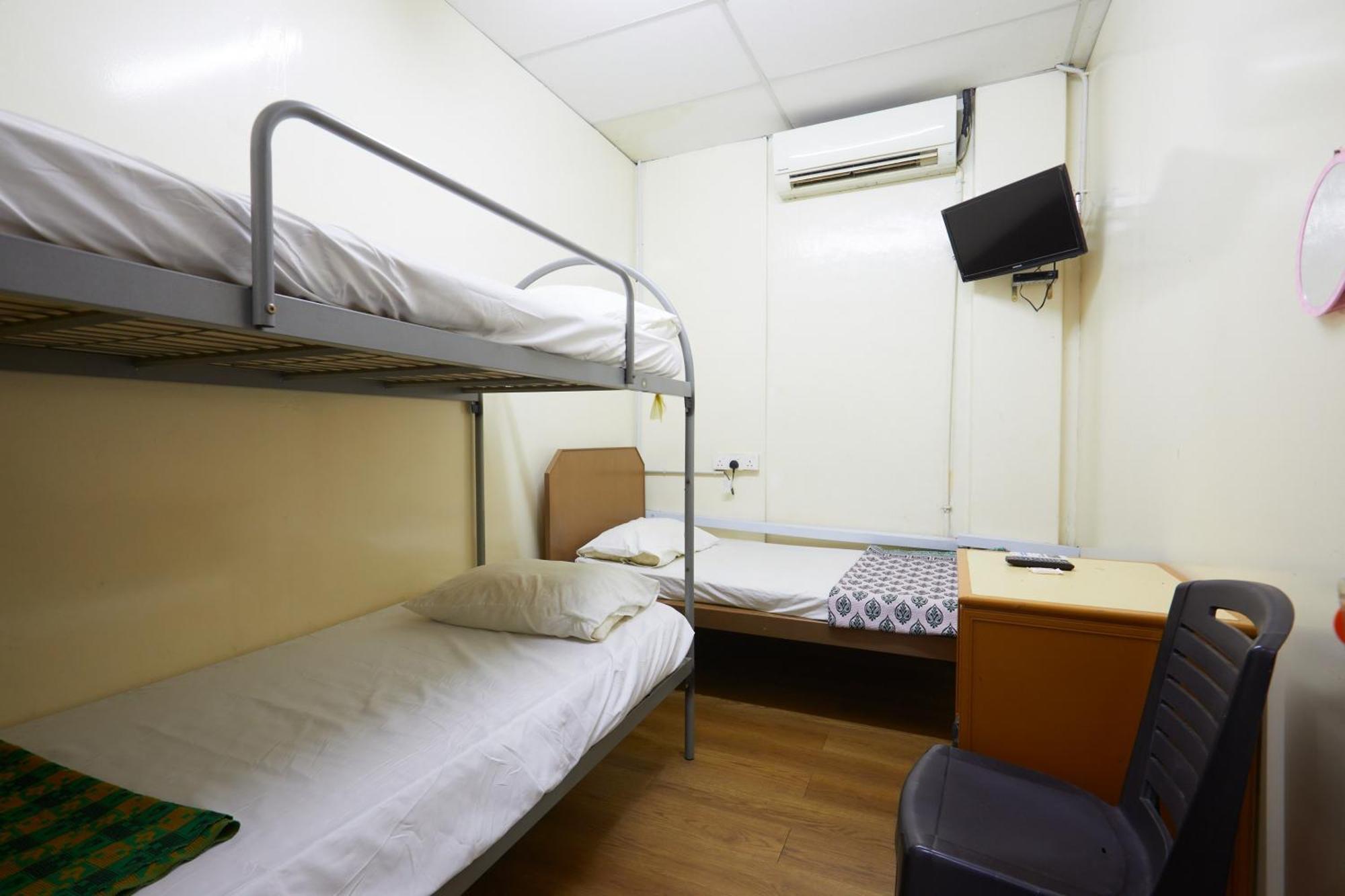 Ros Heritage Motel George Town Ngoại thất bức ảnh