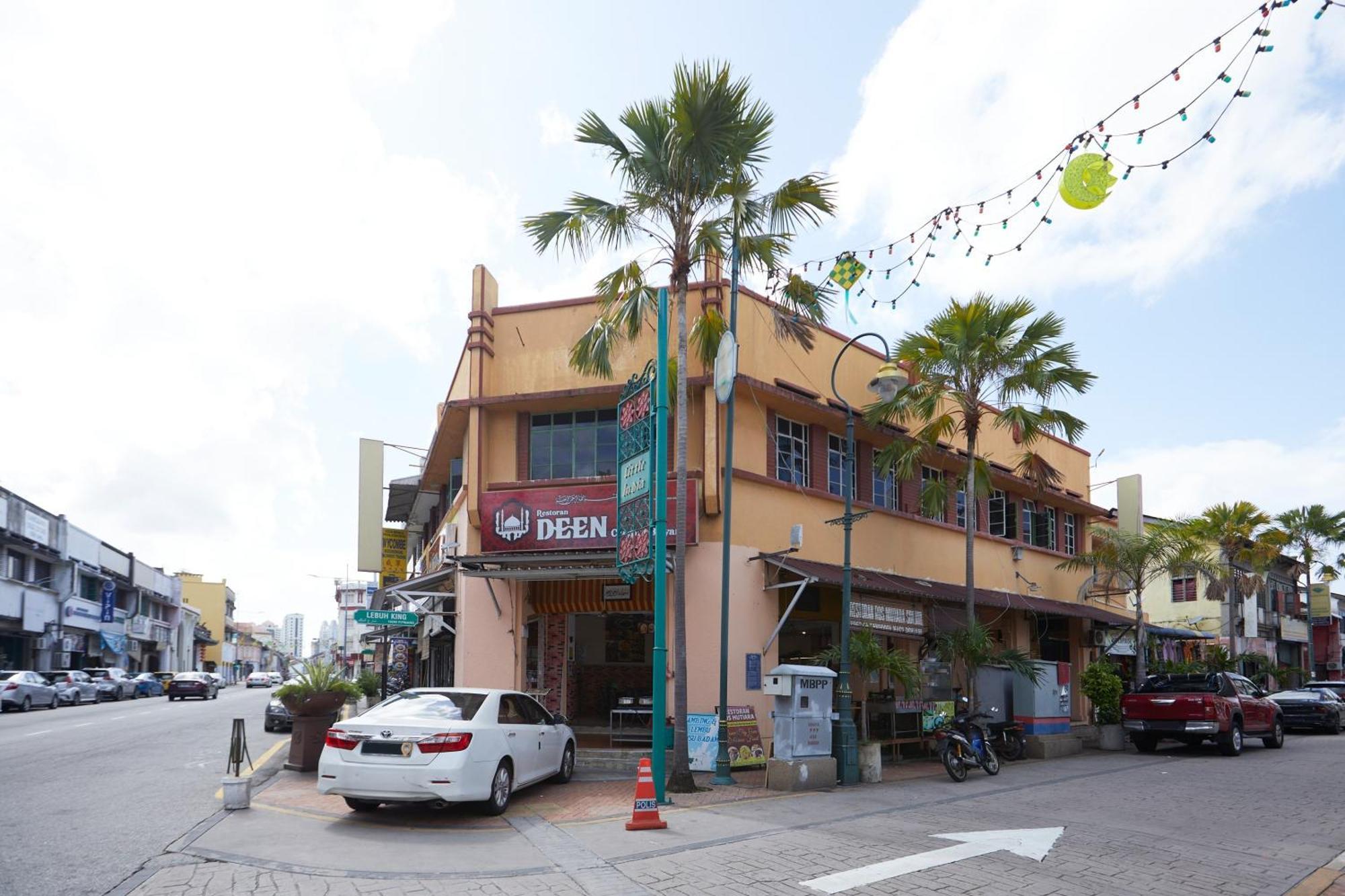 Ros Heritage Motel George Town Ngoại thất bức ảnh