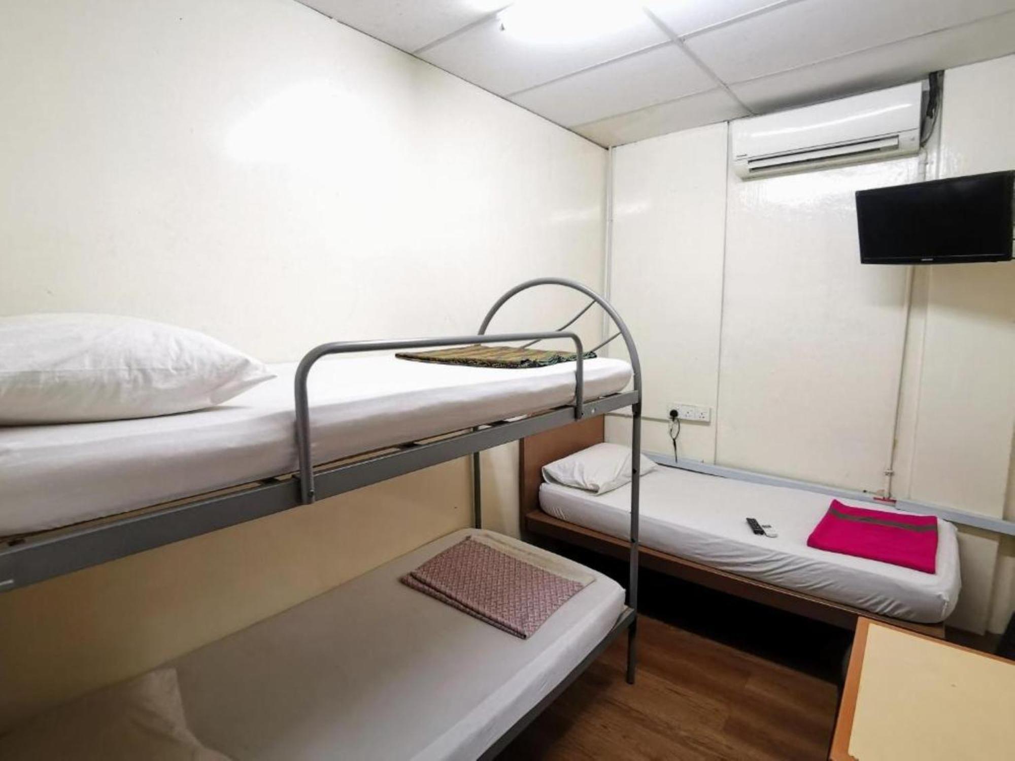 Ros Heritage Motel George Town Ngoại thất bức ảnh